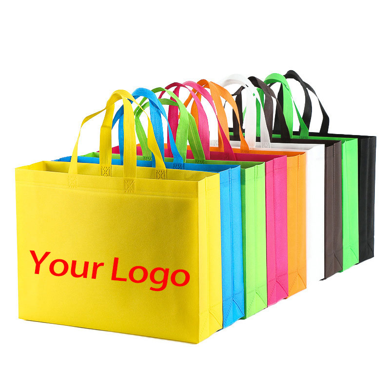 Non Woven with Logo Imprint Customize for Promotion Sports Outdoors