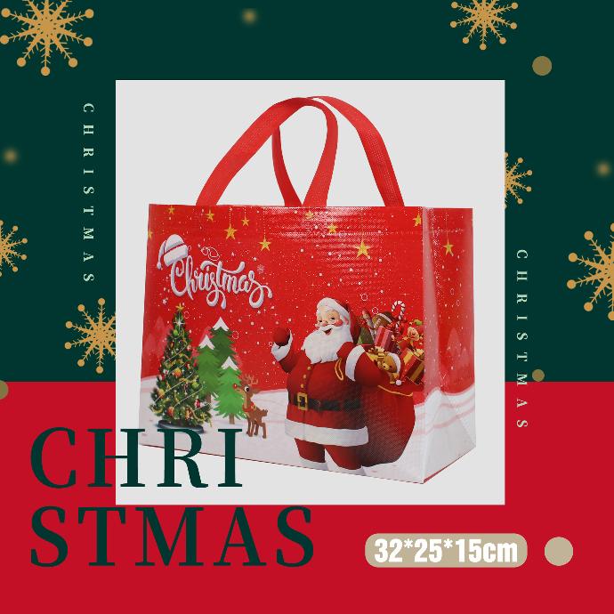 Non Woven PP Lamination Christmas GIFT Bags