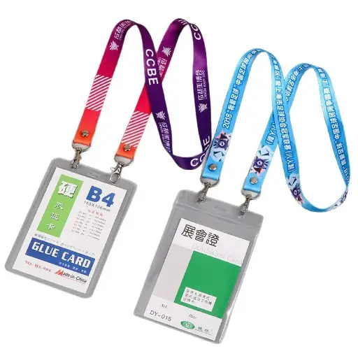 Custom Lanyards for Malaysia & UK Markets | Wholesale Supplier - Liketechs